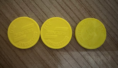 Selnec concessionary fare - x,