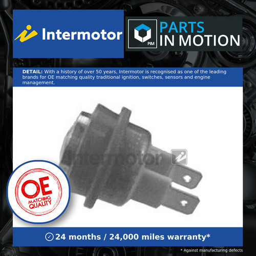 Radiator fan switch 50166 - radiator,