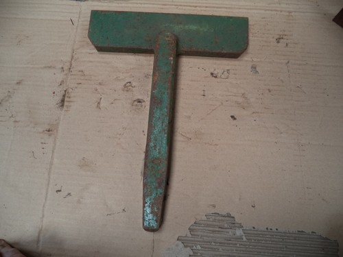 Blacksmith stake swage block - blacksmith,