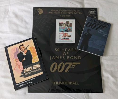 James bond 007 thunderball - -,
