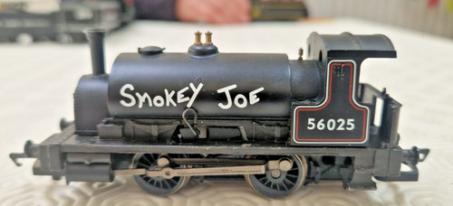 Hornby smokey joe oo - joe",