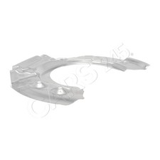 Front Left Brake Disc Splash