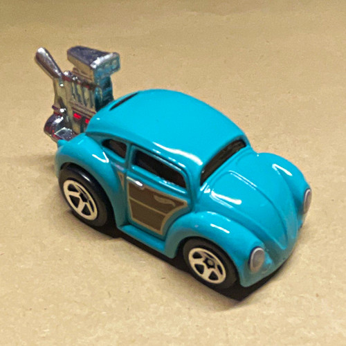 Hot wheels volkswagen beetle - hot,