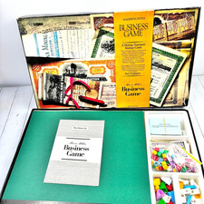 Waddingtons Business Game 1976