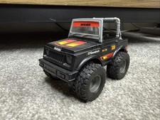 RARE VINTAGE TAMIYA MINI 4WD SUZUKI JIMNY SUPER SUZY MOTORISED