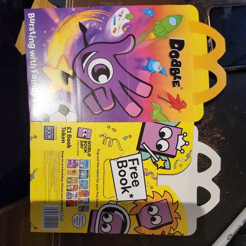 Mcdonald happy meal 2026 - happy, uk