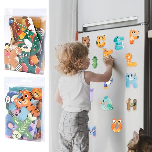 Letter magnets for - magnets, kids