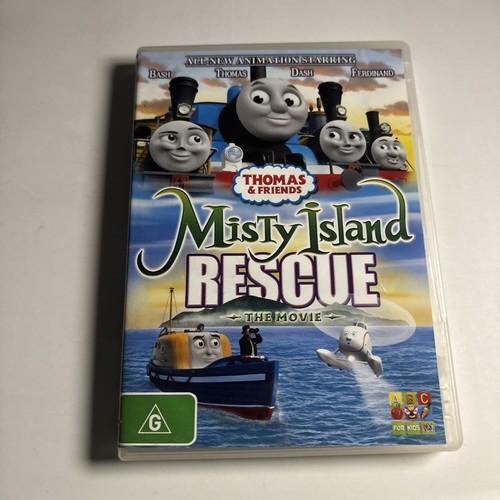 Thomas friends misty - thomas,