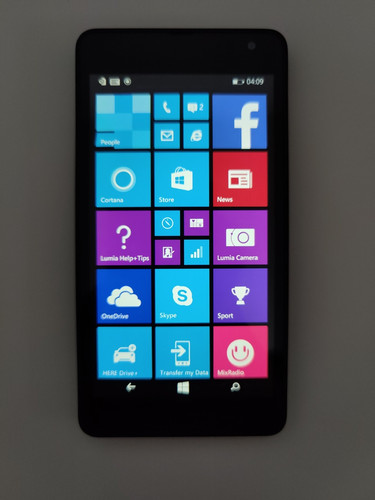 Nokia lumia 535 - nokia,