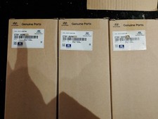 Hyundai Bayon 2021 - 2024 1.0 Petrol Hybrid 3x Ignition Coil Packs 2731008200