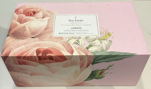 Tea forte new - tea, botanical