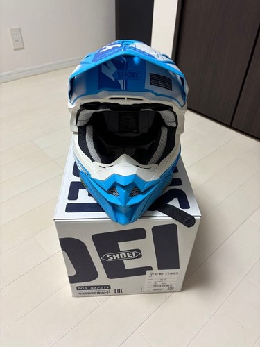 Shoei vfx zinger off - shoei, off-road