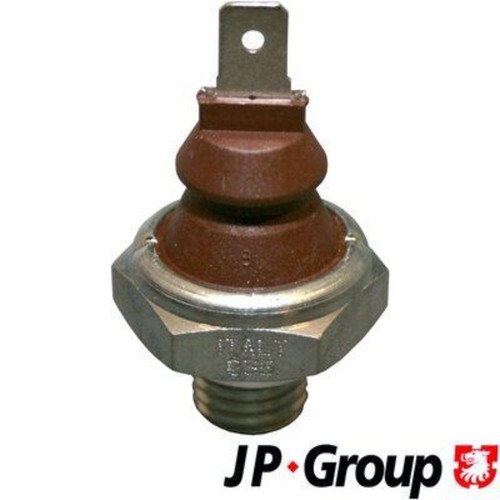 Oil pressure switch white - oil,
