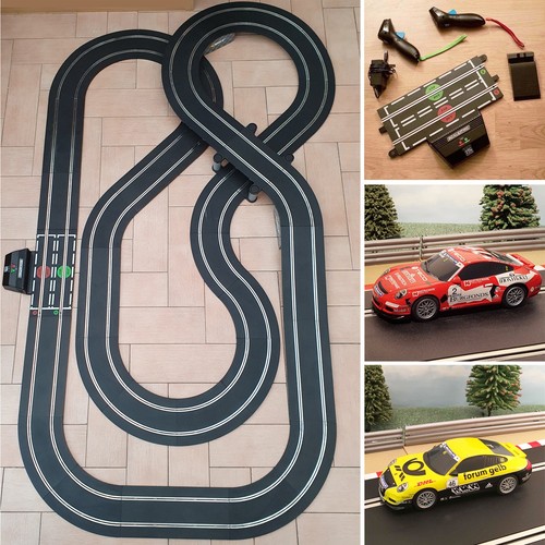 Scalextric sport track - scalextric,