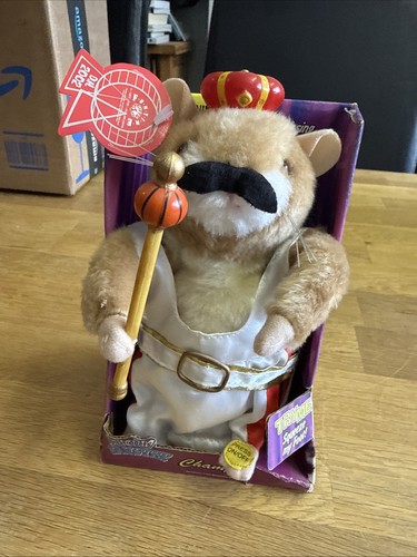 Dancing hamster freddie - dancing,