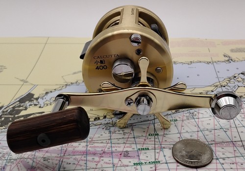 Shimano calcutta kobune 400 - calcutta,