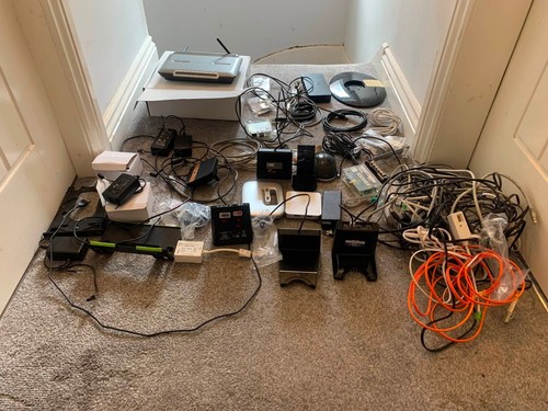 Joblot bundle computer - bundle, of