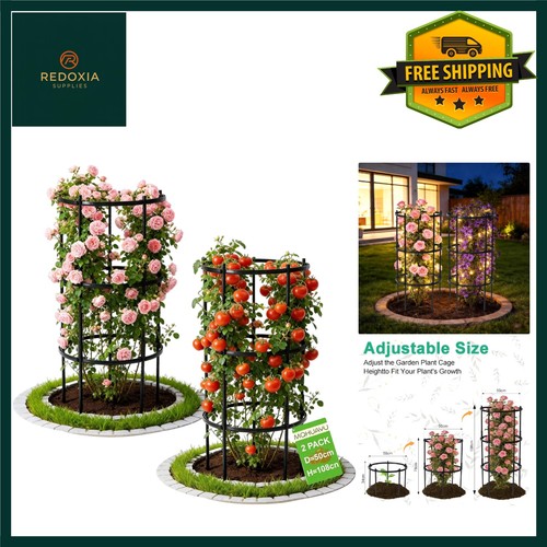 Heavy duty garden obelisk - heavy-duty,
