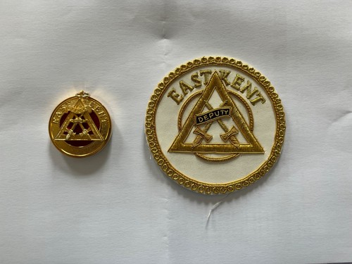 East kent royal - arch, apron