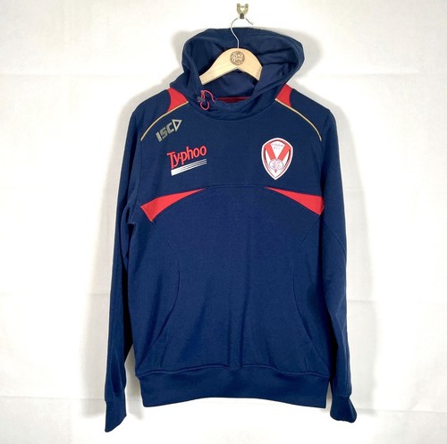 Isc hoodie mens blue - mens, size