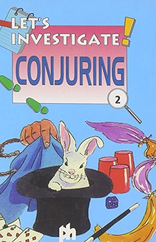Conjuring tricks let - conjuring,