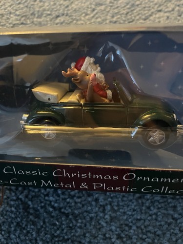 Die cast beetle convertible - die,