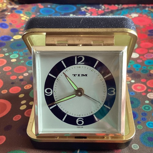 Vintage tim folding travel - tim,