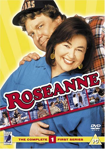Roseanne series dvd - series, (2005)