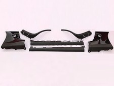 Toyota Supra Side Skirts