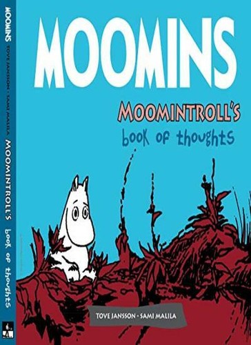 Moomins moomintroll book of - moomins:,