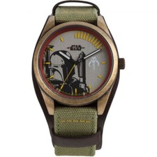 mens Star Wars Cuff Watch
