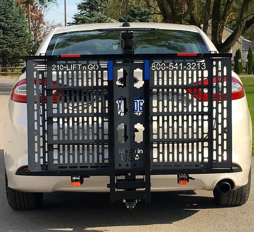Lift electric scooter - electric,