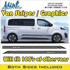 LWB / SWB VAUXHALL VIVARO