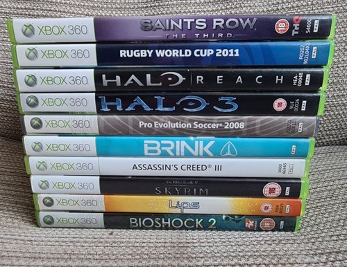 Bundle joblot x10 ten various - joblot,