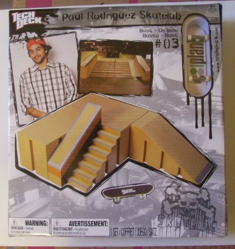 Tech deck paul rodriguez - rodriguez, 03
