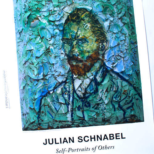 Original 2021 julian schnabel - julian,