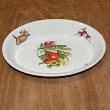 Egersund Norway Oval Oven Dish