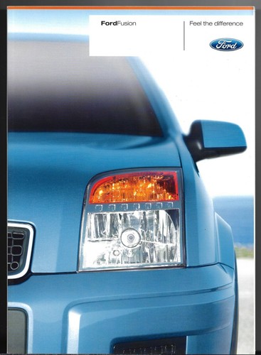 Ford fusion 2008 market - ford,