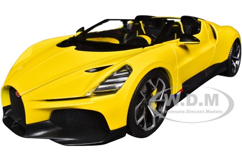 Bugatti mistral yellow 18 - bugatti,