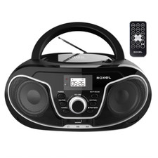 Roxel boombox player - roxel,