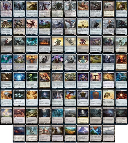 Commander eldrazi deck - eldrazi,