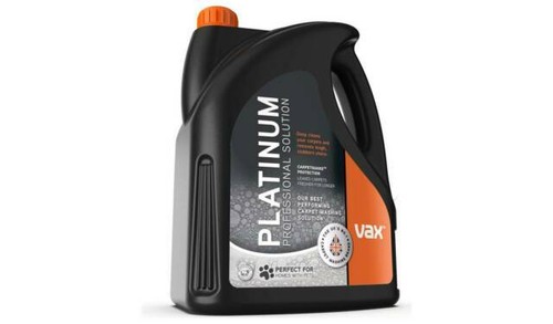 Vax platinum carpet - vax, 4l