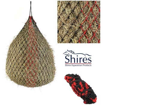 Shires large hay - large, nets