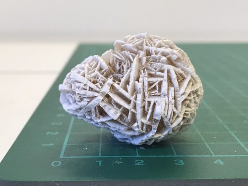 Desert rose crystal mineral - desert,