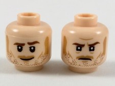 Lego  Flesh Head For Boy Man