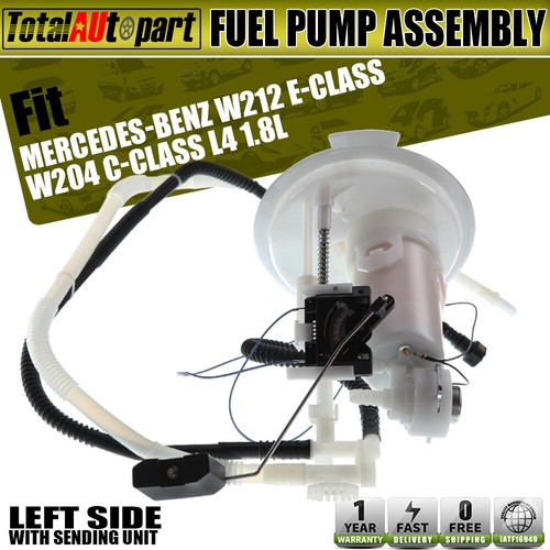 Electric fuel pump - electric,
