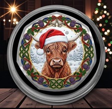 HIGHLAND COO Full Colour