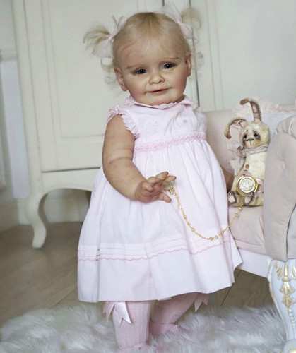 Vinyl toddler zoe - toddler, by