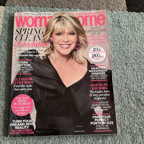 Woman and home magazine - and,