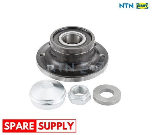 Wheel bearing kit for - kit, fiat